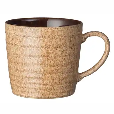 Mug Denby Studio Craft Walnut 400 ml Livraison Mondiale